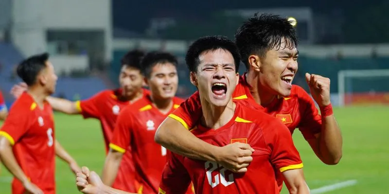 BXH FIFA tháng 1/2026: Việt Nam tụt hạng đầy đáng tiếc 4 U23 Việt Nam chuẩn bị chào đón đối thủ U23 Trung Quốc trong trận bán kết